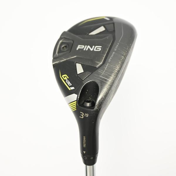 PING（ピン） G430 G430 ハイブリッド ユーティリティ N.S.PRO MODUS3