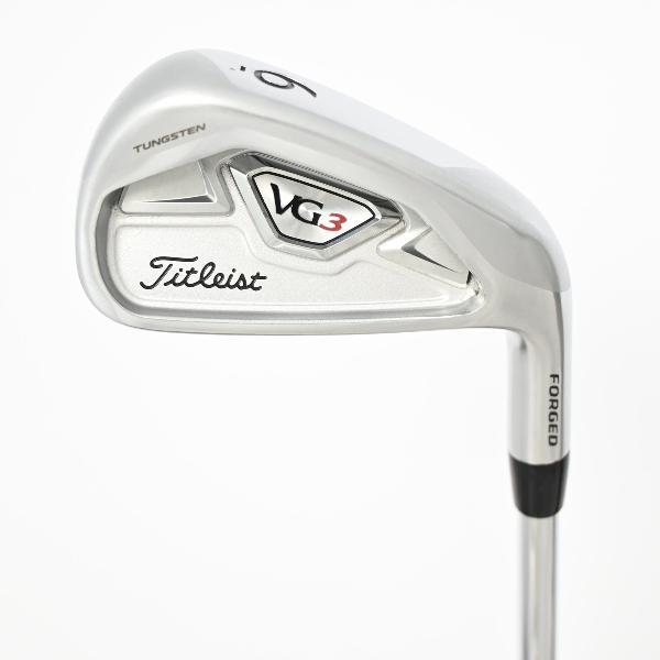 Titleist VG3 アイアン 6-PW 5本 MODUS3 TOUR105 Titleist（タイトリスト） VG3 VG3(2018) アイアン N.S.PRO MODUS3