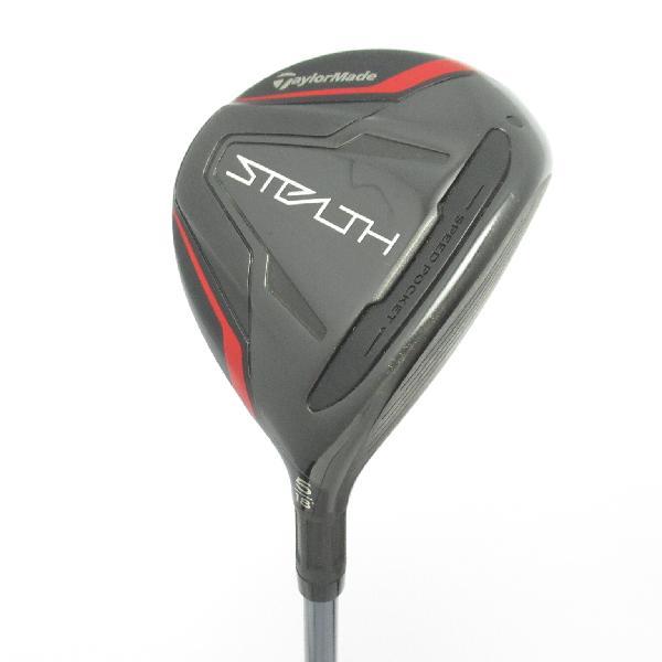 TaylorMade STEALTH 5W ディアマナPD60S TaylorMade（テーラーメイド） STEALTH ステルス フェアウェイウッド