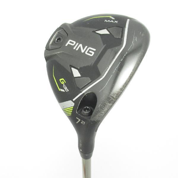 ●値下げPING TOUR 2.0 CHROME 65/S G430 7W ピン PING（ピン） G430 G430 MAX フェアウェイウッド PING TOUR 2.0 CHROME