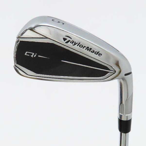 TaylorMade（テーラーメイド） Taylor Made Qi アイアン スチール