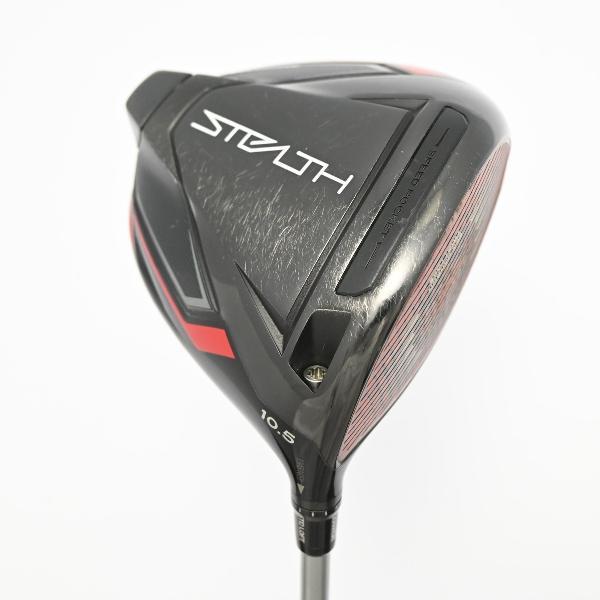 TaylorMade（テーラーメイド） STEALTH ステルス ドライバー Tour AD