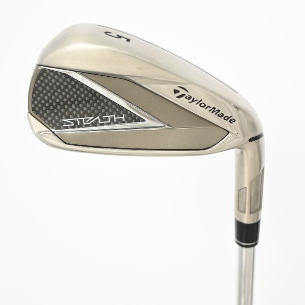 TaylorMade STEALTH アイアン 7本セット #5-AW アイアンセット】Taylor Made STEALTH 7本（5〜AW） TaylorMade