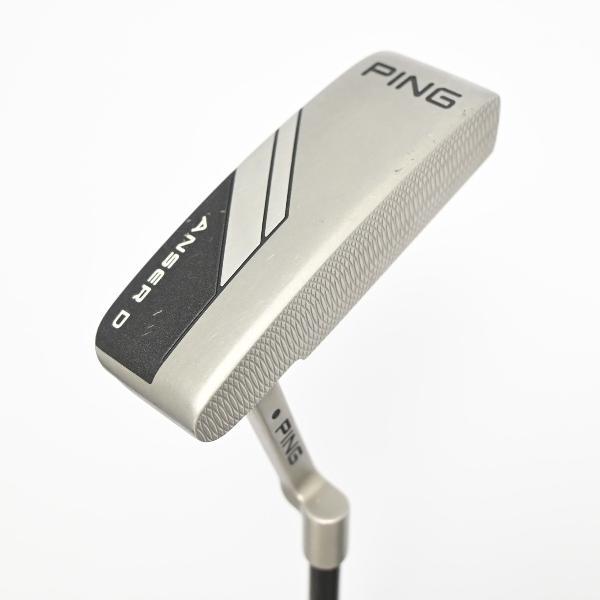 ピン　アンサーＤ　33インチ PING（ピン） アンサー D(2024) パター カーボンシャフト 【33