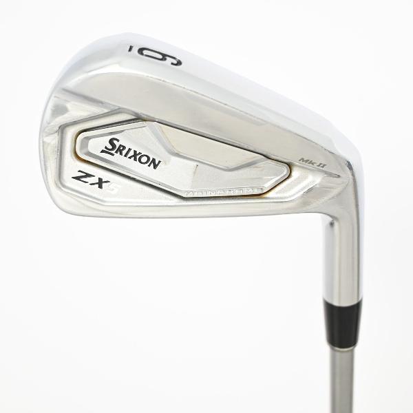 DUNLOP（ダンロップ） SRIXON スリクソン ZX5 MkII アイアン Diamana
