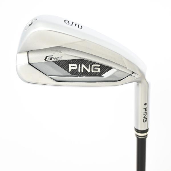 PINGピンG425アイアン8本セット硬さR シャフトALTAJCBSLATE右 PING（ピン） G425 G425 アイアン ALTA J CB SLATE シャフト：ALTA J