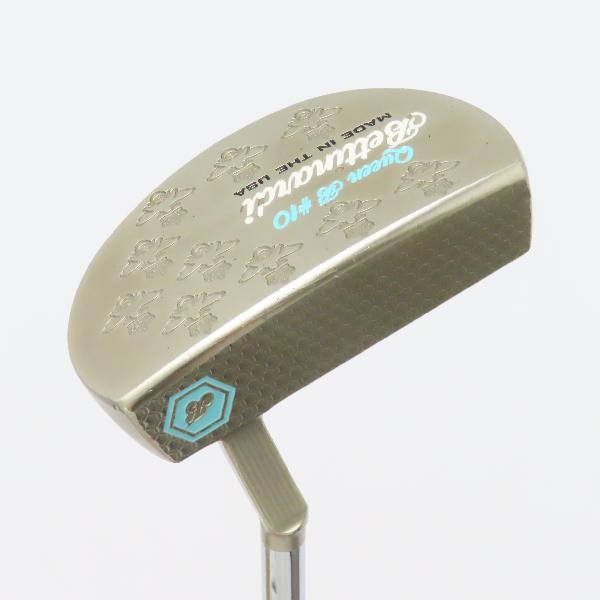 Bettinardi - ベティナルディQB10 33インチ BETTINARDI（ベティナルディ） Queen B QB10 パター スチールシャフト