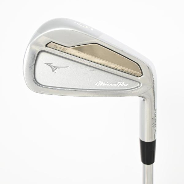 Mizuno Pro 518 ミズノ 6I～PW NS950GH Flex-S 【公式ショッピングサイト】
