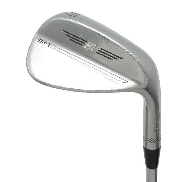 ◇送料無料◇タイトリスト Vokey SM9 ツアークローム 左利き用 