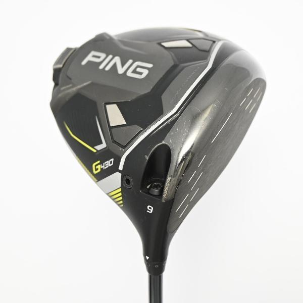 PING（ピン） G430 G430 MAX ドライバー PING TOUR 2.0 BLACK 65