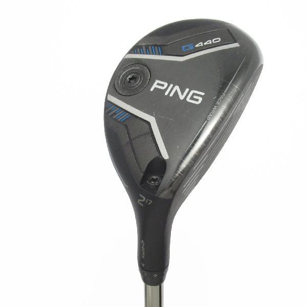 PING G440 ユーティリティ 2U Sシャフト PING（ピン） G440 G440 ハイブリッド ユーティリティ PING TOUR 2.0