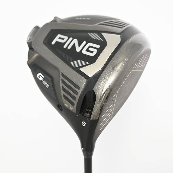 PING（ピン） G425 G425 MAX ドライバー ALTA J CB SLATE シャフト