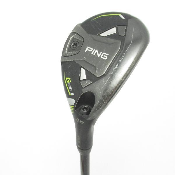 PING（ピン） G430 G430 ハイブリッド ユーティリティ ALTA J CB BLACK