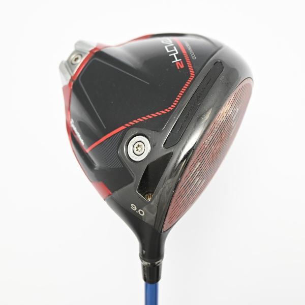 テーラーメイド ステルス2 ドライバー 10.5度 6S スピーダー NX TaylorMade（テーラーメイド） STEALTH ステルス2 ドライバー Speeder