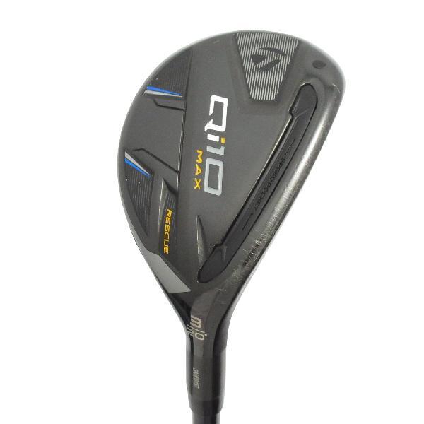 TaylorMade（テーラーメイド） Qi10 Qi10 MAX レスキュー