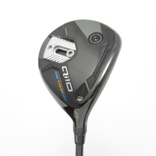 テーラーメイド Qi10 ツアー 5W Diamana SILVER TM50 TaylorMade（テーラーメイド） Qi10 Qi10 Tour フェアウェイウッド