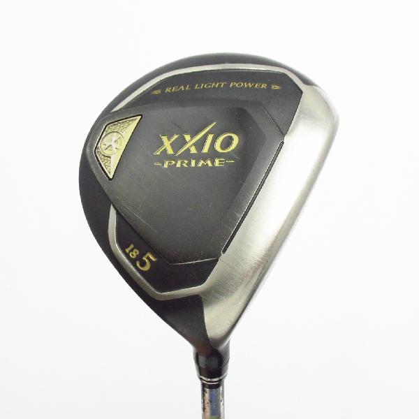 ゼクシオプライム５Ｗ　硬さR SP-1000 純正ヘッドカバー付 DUNLOP（ダンロップ） XXIO ゼクシオ プライム フェアウェイウッド