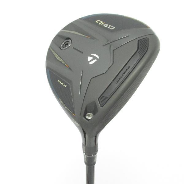 TaylorMade（テーラーメイド） Qi4D Qi4D MAX フェアウェイウッド REAX