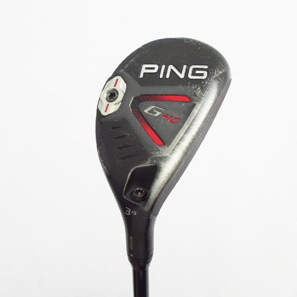 PING（ピン） G410 G410 ユーティリティ Tour AD HY-85 【U3 