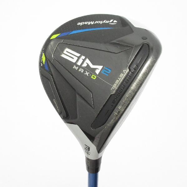 テーラーメイド SIM2 MAX-D 3w Speeder NX 50/S TaylorMade（テーラーメイド） SIM2 SIM2 マックス-D フェアウェイ