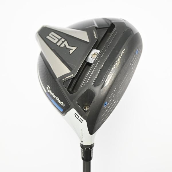 TaylorMade（テーラーメイド） SIM SIM ドライバー TENSEI SILVER TM50