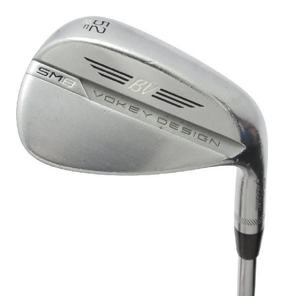 Titleist（タイトリスト） Vokey ボーケイ SM8 ツアークローム 
