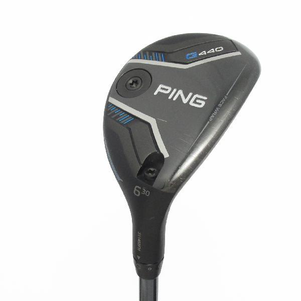 PING★5U 5番 ハイブリッド TOUR 2.0 BLACK 90 G440 PING（ピン） G440 G440 ハイブリッド ユーティリティ PING TOUR 2.0