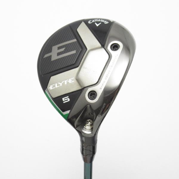 キャロウェイ　エリート　チタニウム　5w NX グリーン　60s Callaway（キャロウェイ） キャロウェイゴルフ ELYTE エリート