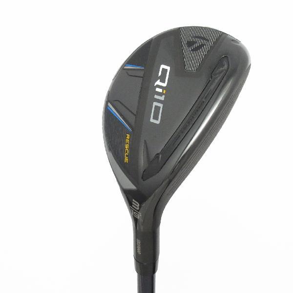TaylorMade（テーラーメイド） Qi10 Qi10 レスキュー ユーティリティ