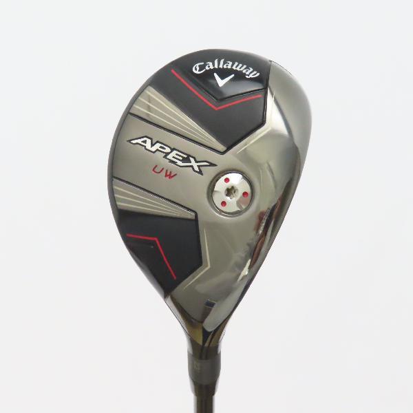 【美品】APEX UW 23° TENSEI 70 Sシャフト Callaway（キャロウェイ） キャロウェイゴルフ APEX APEX UW(2023