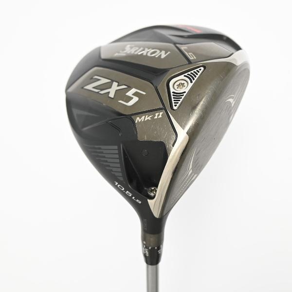 ZX5 スリクソン SRIXON DUNLOP（ダンロップ） ドライバーとアイアンセット ゴルフ MkII ドライバー LS クラブ