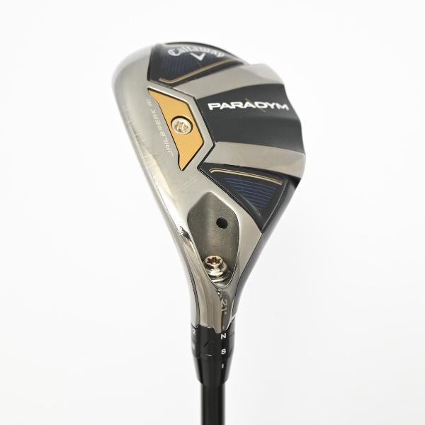 レフティキャロウェイパラダイムユーティリティ#4ツアーAD PT8 Xシャフト Callaway（キャロウェイ） キャロウェイゴルフ PARADYM パラダイム