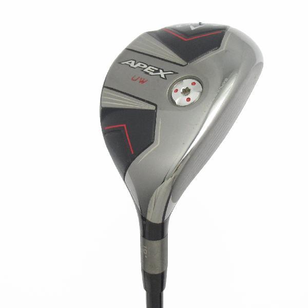 Callaway TENSEI シャフト APEX UW 19°&23°用 Callaway（キャロウェイ） キャロウェイゴルフ APEX APEX UW(2023
