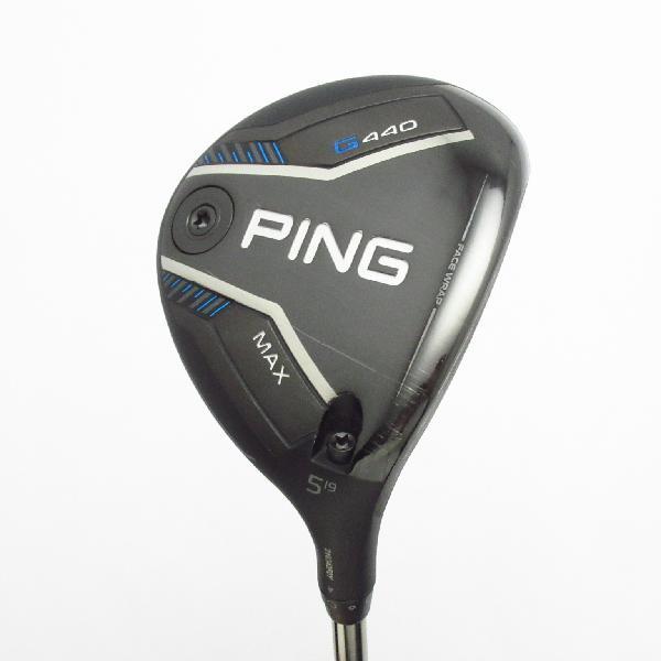 PING G440 5W用　TOUR 2.0 CHROME 75 R シャフト PING（ピン） G440 G440 MAX フェアウェイウッド PING TOUR 2.0 CHROME