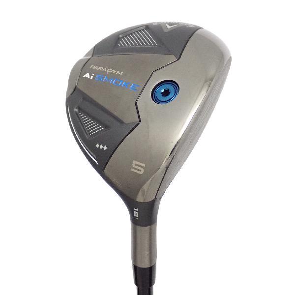 未使用 キャロウェイ Ai SMOKE ◆◆◆ 5W＆7W TENSEI 60S Callaway（キャロウェイ） キャロウェイゴルフ Ai SMOKE パラダイム Ai