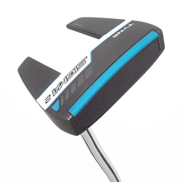 PING（ピン） SIGMA 2 SIGMA2 TYNE ステルス仕上げ パター スチール