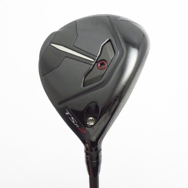 タイトリスト Titleist TSR2 3W 15° テンセイ1Kブルー55S Titleist（タイトリスト） TSR TSR2 フェアウェイウッド TENSEI 1K