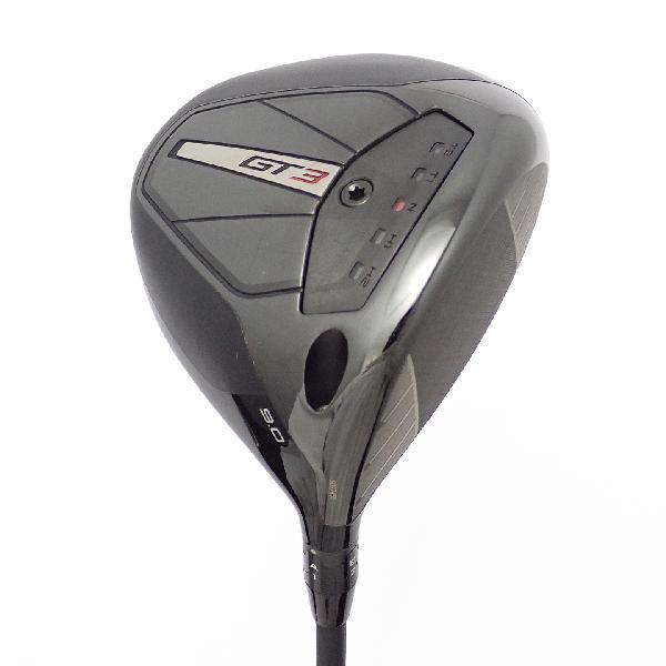 Titleist（タイトリスト） TITLEIST GT3 ドライバー TENSEI 1K BLACK 