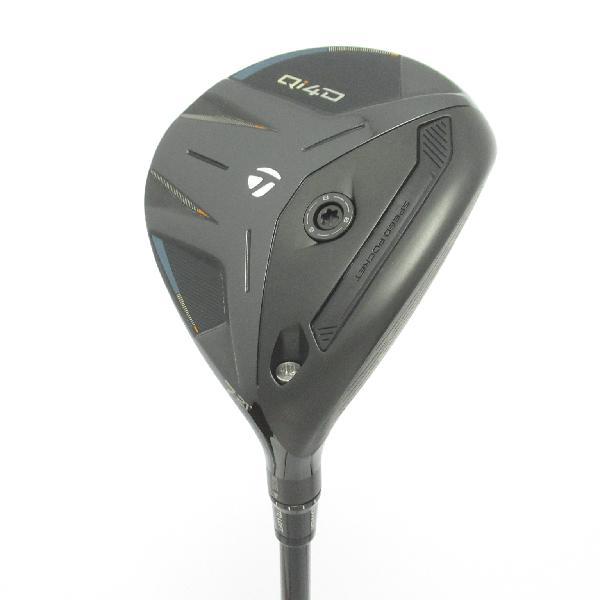 Qi4D 7w　純正シャフト　REAX 55S TaylorMade（テーラーメイド） Qi4D Qi4D フェアウェイウッド REAX 55