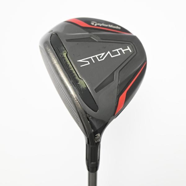 TaylorMade STEALTH 5番ウッド　xc6s TaylorMade（テーラーメイド） STEALTH ステルス フェアウェイウッド