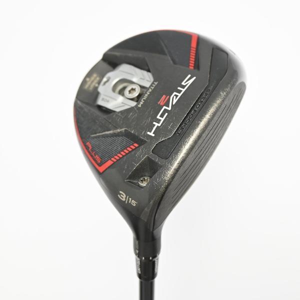 TaylorMade（テーラーメイド） STEALTH ステルス2 PLUS フェアウェイ