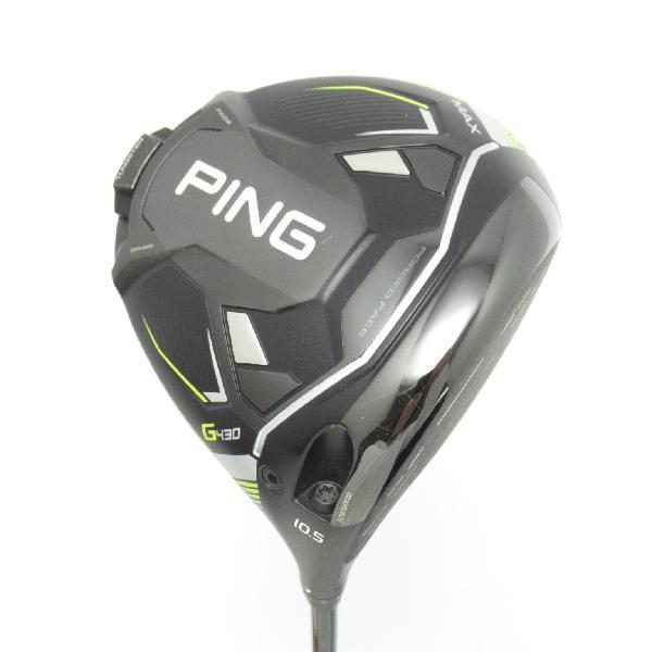 PING（ピン） G430 G430 MAX ドライバー ALTA J CB BLACK シャフト