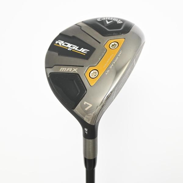 専用キャロウェイ ROGUE ST MAX 7W VENTUS 5S 純正 Callaway（キャロウェイ） キャロウェイゴルフ ROGUE ローグ ST MAX