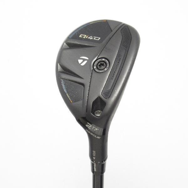 TaylorMade（テーラーメイド） Qi4D Qi4D RESCUE ユーティリティ REAX
