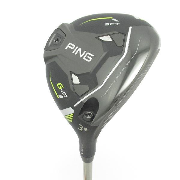 PING（ピン） G430 G430 SFT フェアウェイウッド PING TOUR 2.0 CHROME