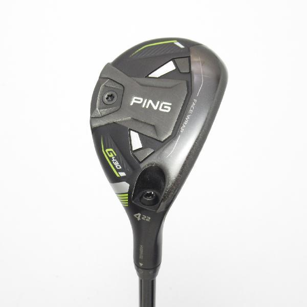 PING（ピン） G430 G430 ハイブリッド ユーティリティ ALTA J CB BLACK