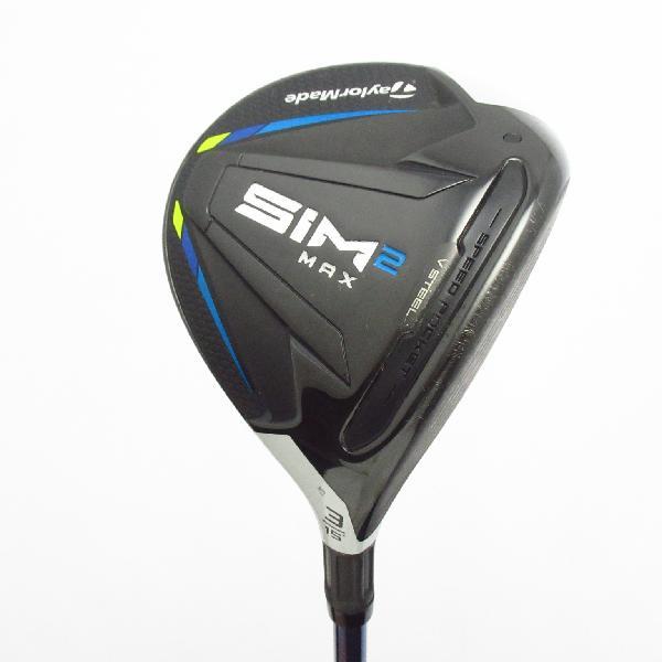 TaylorMade（テーラーメイド） SIM2 SIM2 マックス フェアウェイウッド