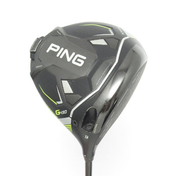 PING（ピン） G430 G430 MAX ドライバー ALTA J CB BLACK シャフト