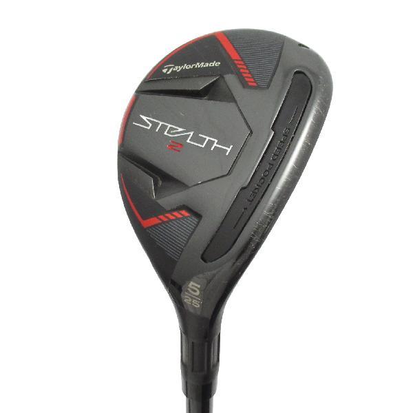 TaylorMade（テーラーメイド） STEALTH ステルス2 レスキュー