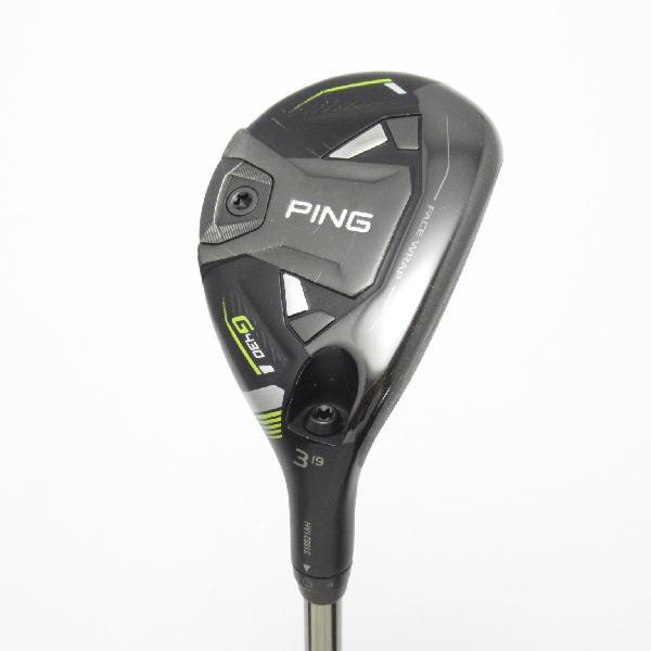 クラブ PING G430 3U tourADDI85 PING（ピン） G430 G430 ハイブリッド ユーティリティ PING TOUR 2.0